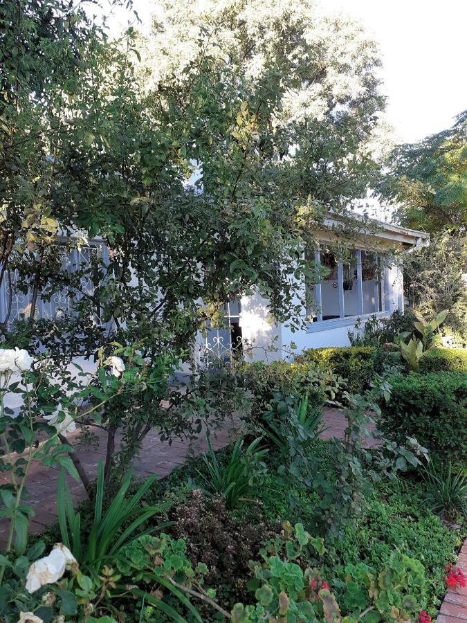 Driftwood Boutique Bed And Breakfast Lobatse ภายนอก รูปภาพ