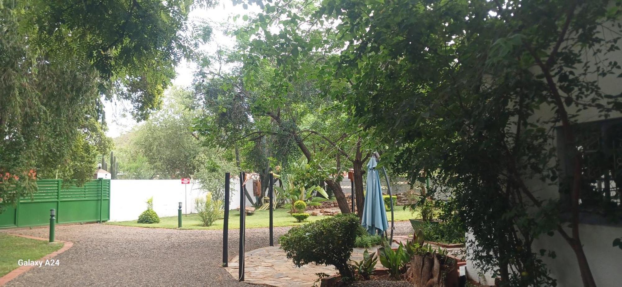 Driftwood Boutique Bed And Breakfast Lobatse ภายนอก รูปภาพ